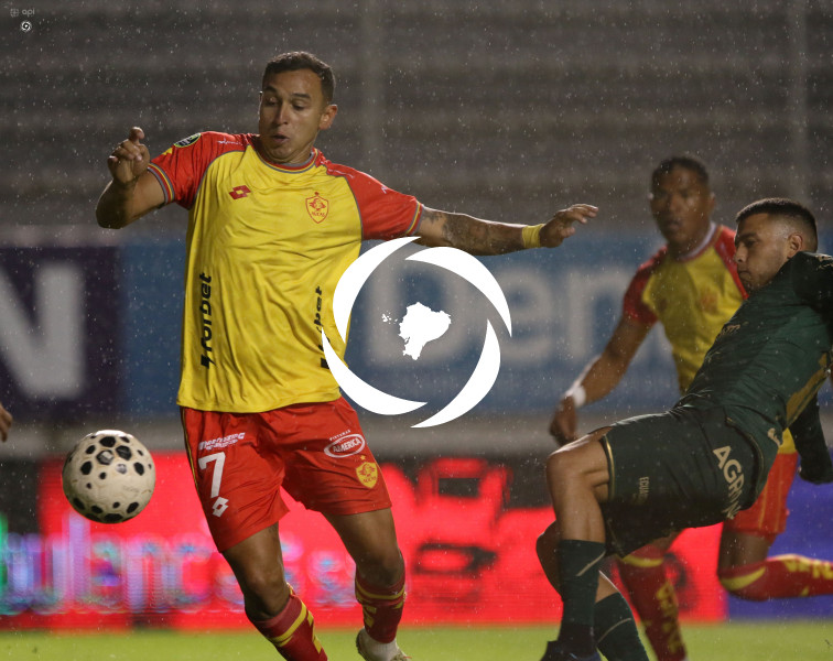 FBL LIGA ECUABET AUCAS VS ORENSE