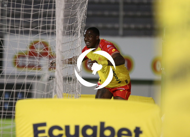 FBL LIGA ECUABET AUCAS VS ORENSE