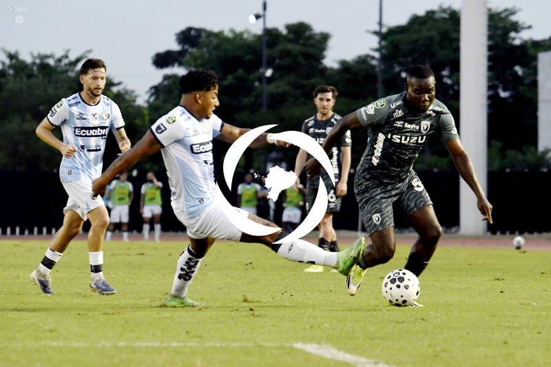 FBL LIGAPRO ECUABET GUAYAQUIL CITY VS LEONES