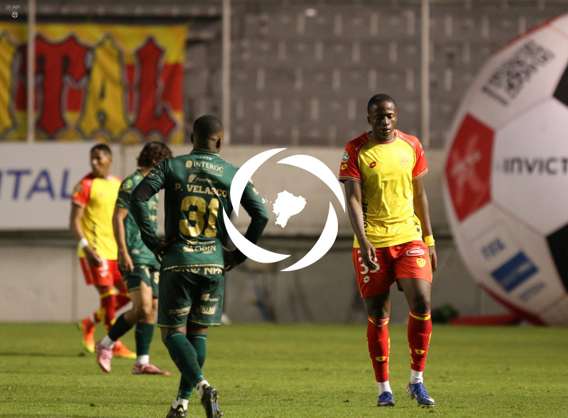 FBL LIGA ECUABET AUCAS VS ORENSE