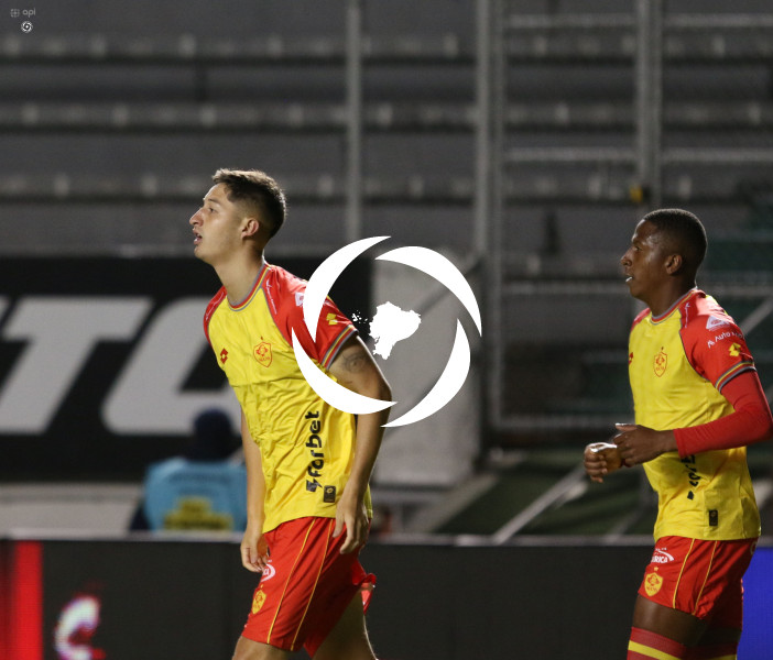 FBL LIGA ECUABET AUCAS VS ORENSE
