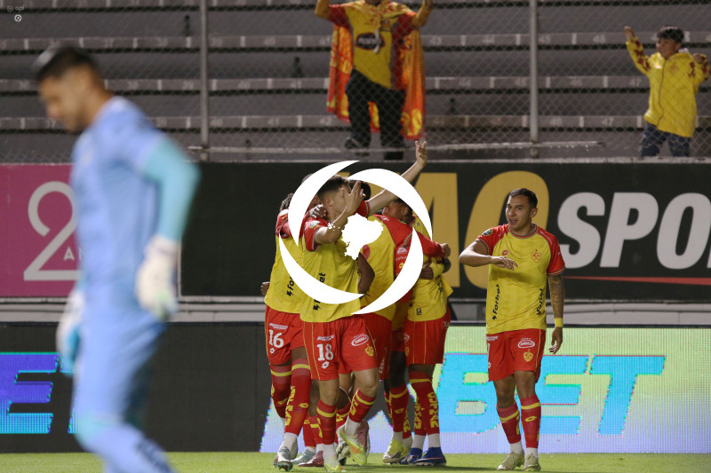 FBL LIGA ECUABET AUCAS VS ORENSE