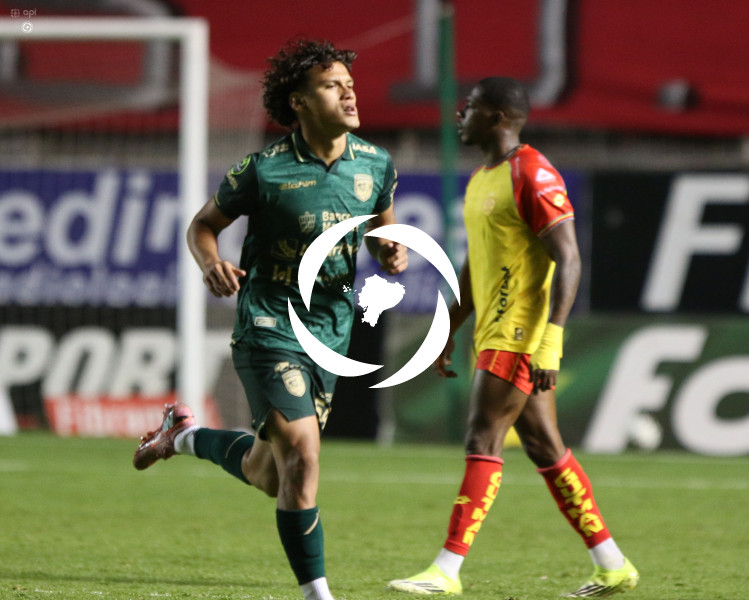 FBL LIGA ECUABET AUCAS VS ORENSE