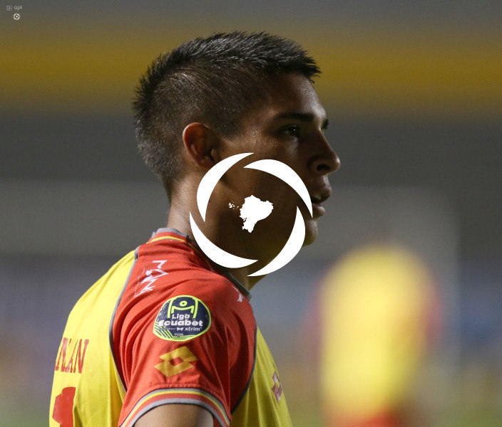 FBL LIGA ECUABET AUCAS VS ORENSE