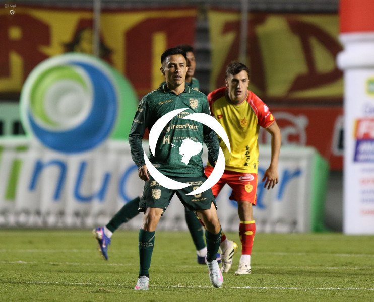FBL LIGA ECUABET AUCAS VS ORENSE