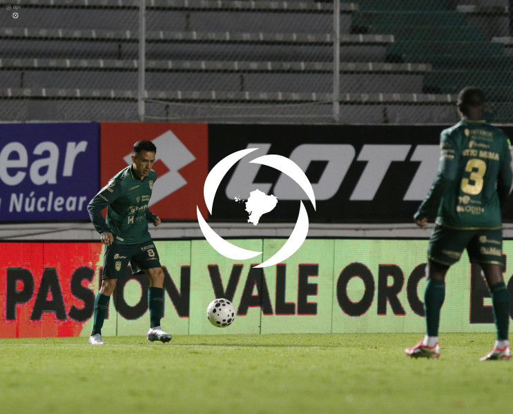 FBL LIGA ECUABET AUCAS VS ORENSE