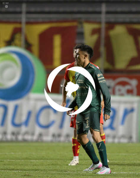 FBL LIGA ECUABET AUCAS VS ORENSE