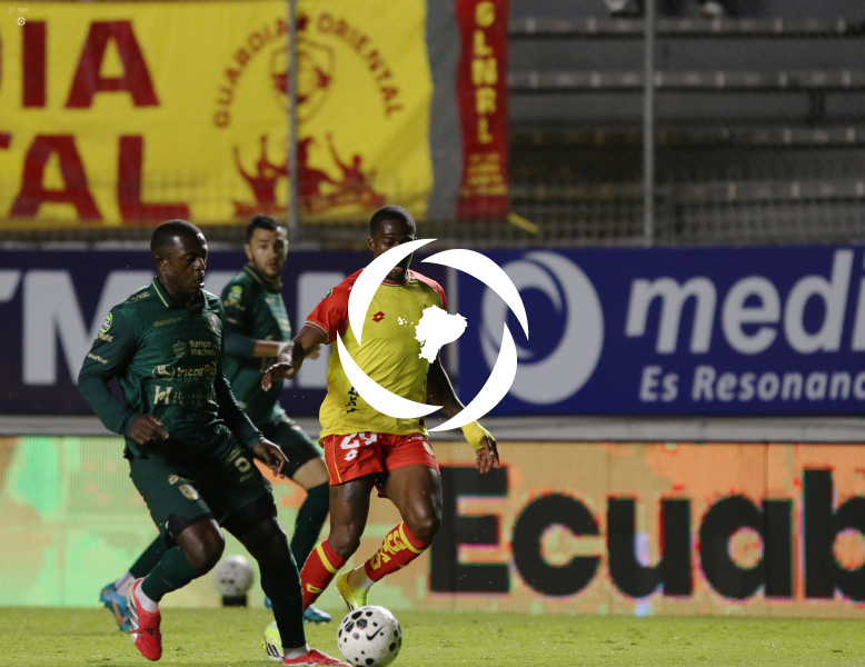 FBL LIGA ECUABET AUCAS VS ORENSE