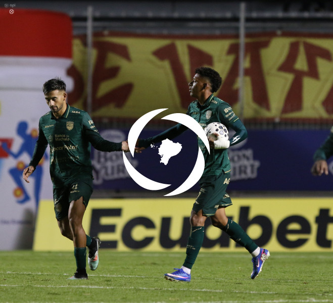 FBL LIGA ECUABET AUCAS VS ORENSE