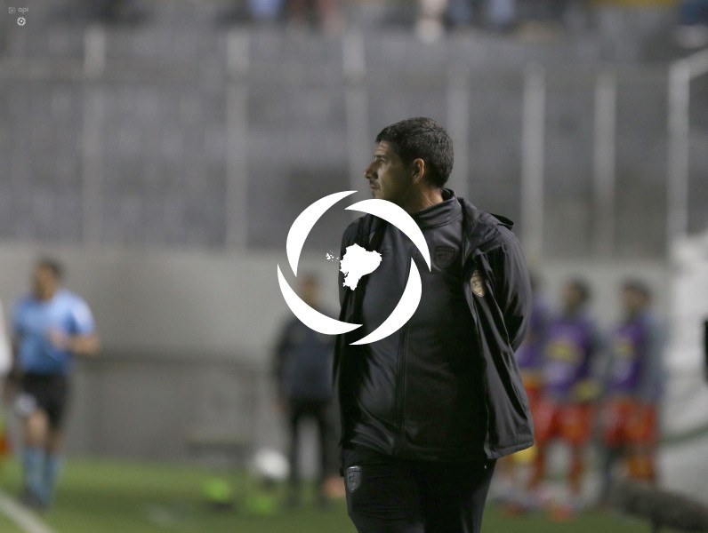 FBL LIGA ECUABET AUCAS VS ORENSE