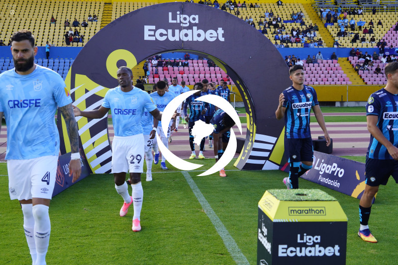 FBL LIGAPRO CATOLICA VS GYE CITY