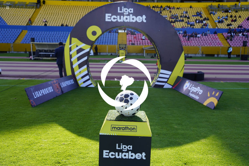 FBL LIGAPRO CATOLICA VS GYE CITY