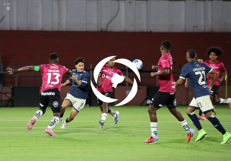 FBL-LIGAPRO ECUABET-CUENCA JRS-INDEPENDIENTE JRS