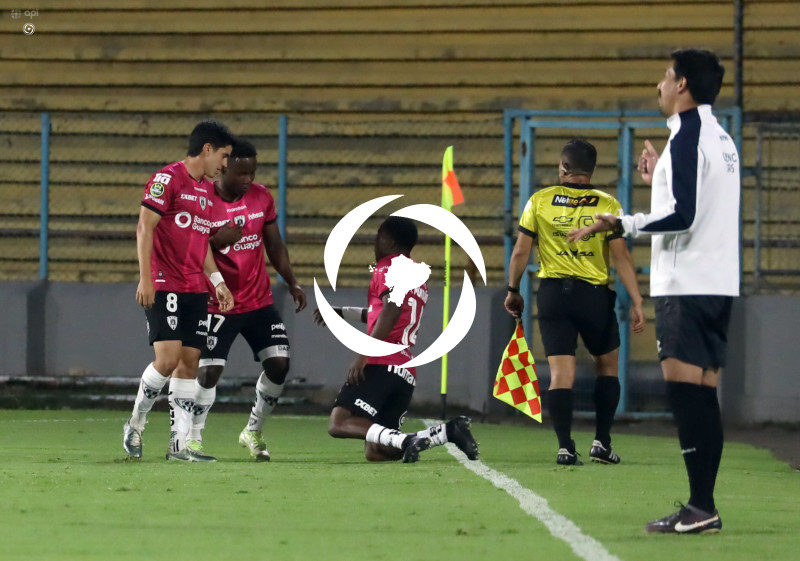 FBL-LIGAPRO ECUABET-CUENCA JRS-INDEPENDIENTE JRS