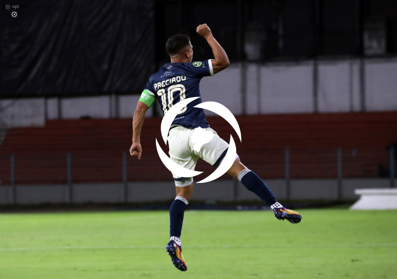 FBL-LIGAPRO ECUABET-CUENCA JRS-INDEPENDIENTE JRS
