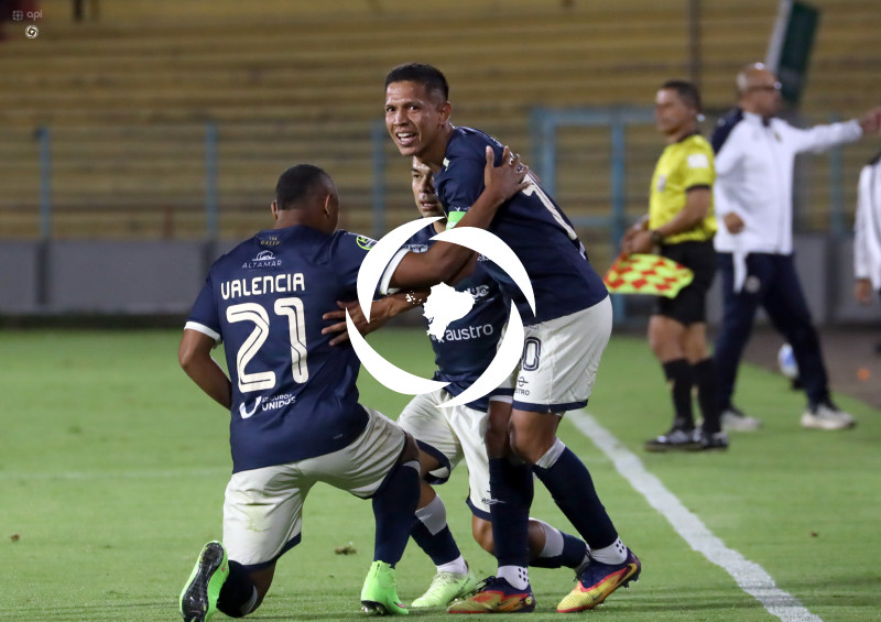FBL-LIGAPRO ECUABET-CUENCA JRS-INDEPENDIENTE JRS