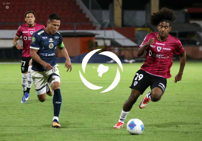 FBL-LIGAPRO ECUABET-CUENCA JRS-INDEPENDIENTE JRS