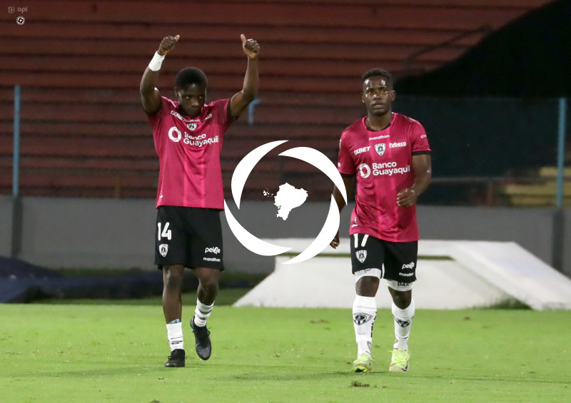 FBL-LIGAPRO ECUABET-CUENCA JRS-INDEPENDIENTE JRS