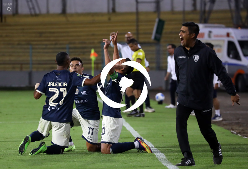 FBL-LIGAPRO ECUABET-CUENCA JRS-INDEPENDIENTE JRS