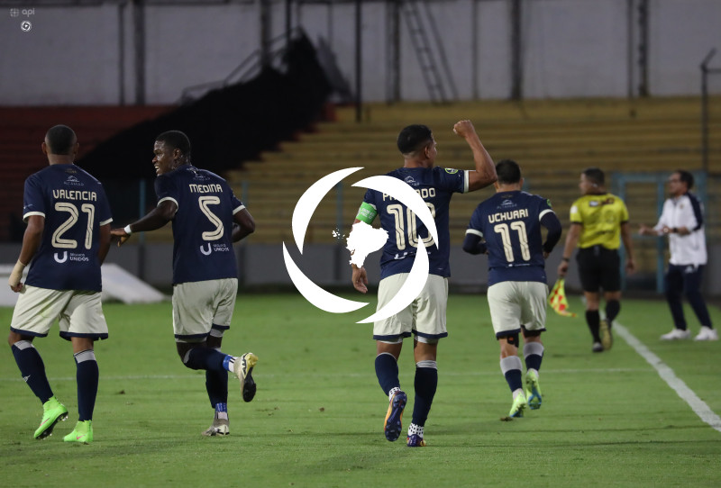 FBL-LIGAPRO ECUABET-CUENCA JRS-INDEPENDIENTE JRS