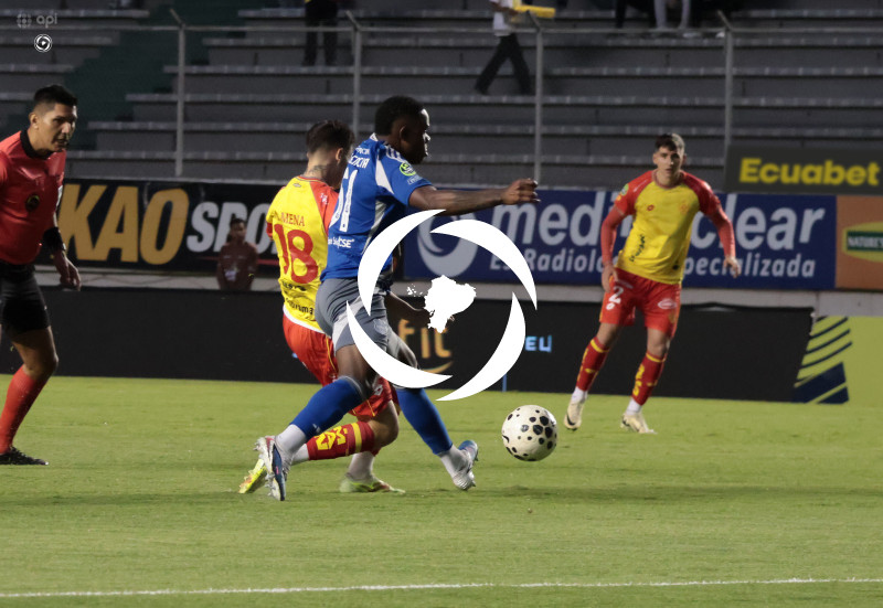 FBL LIGAECUABET AUCAS VS EMELEC