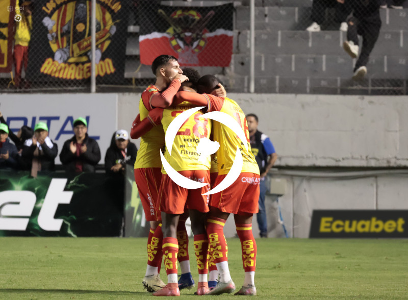 FBL LIGAECUABET AUCAS VS EMELEC