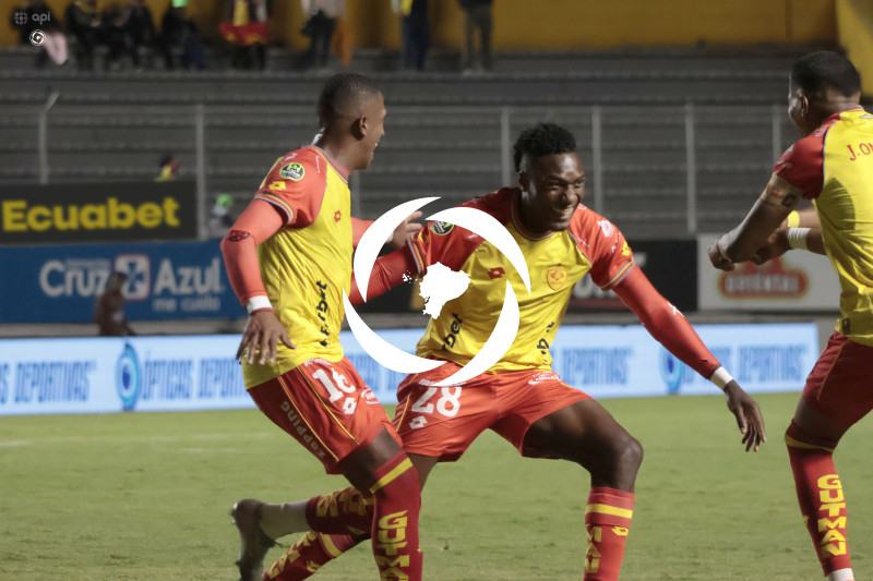 FBL LIGAECUABET AUCAS VS EMELEC