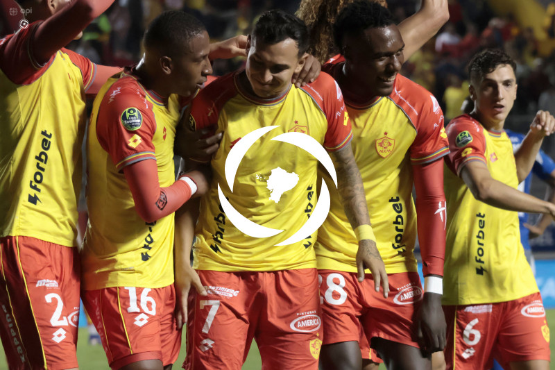 FBL LIGAECUABET AUCAS VS EMELEC