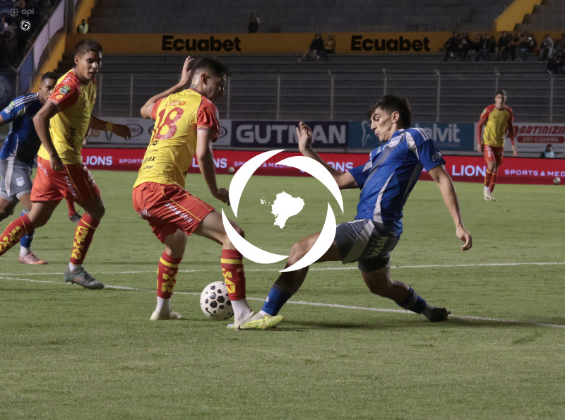 FBL LIGAECUABET AUCAS VS EMELEC