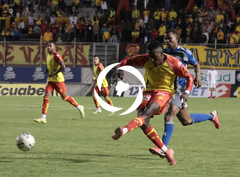 FBL LIGAECUABET AUCAS VS EMELEC