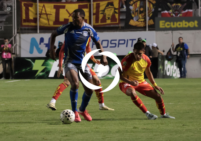 FBL LIGAECUABET AUCAS VS EMELEC