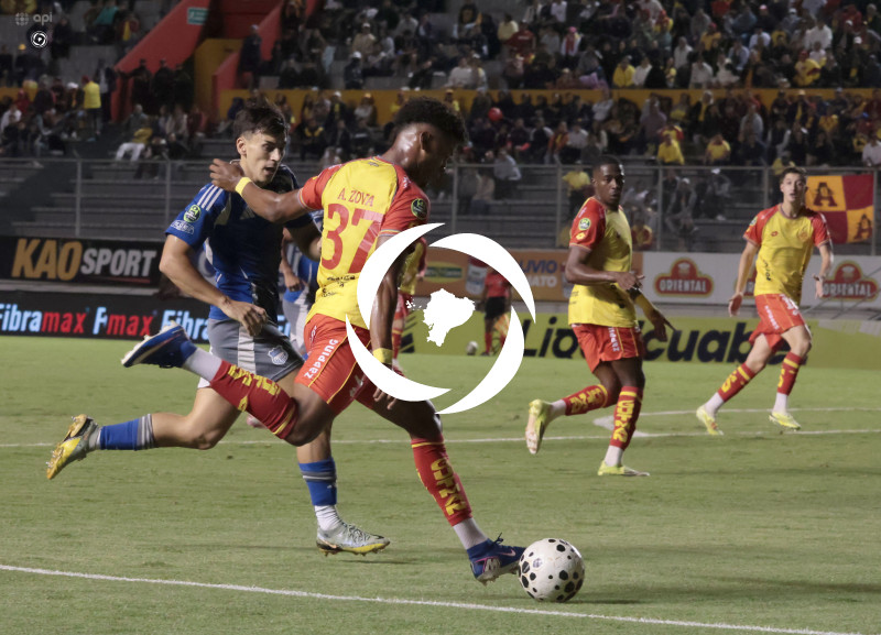 FBL LIGAECUABET AUCAS VS EMELEC
