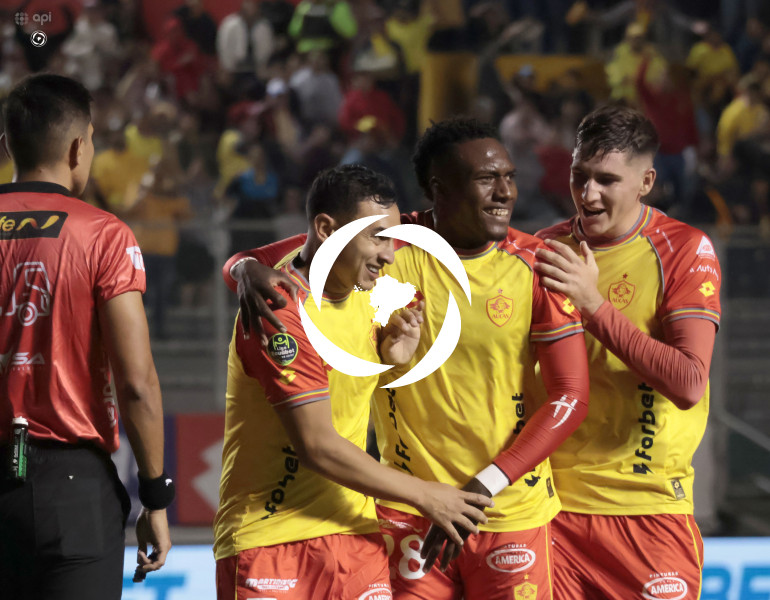 FBL LIGAECUABET AUCAS VS EMELEC