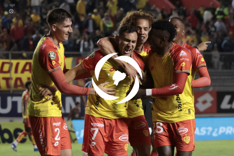 FBL LIGAECUABET AUCAS VS EMELEC