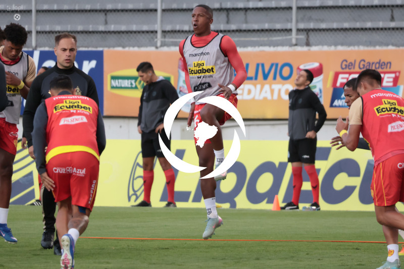 FBL LIGAECUABET AUCAS VS EMELEC