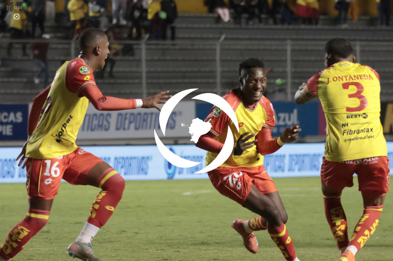 FBL LIGAECUABET AUCAS VS EMELEC