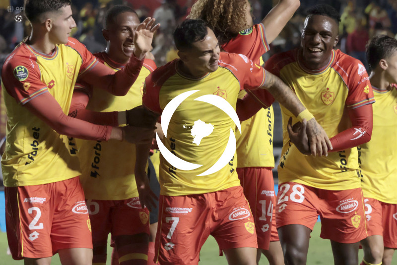 FBL LIGAECUABET AUCAS VS EMELEC