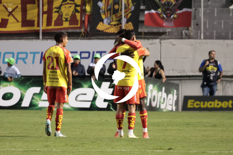 FBL LIGAECUABET AUCAS VS EMELEC