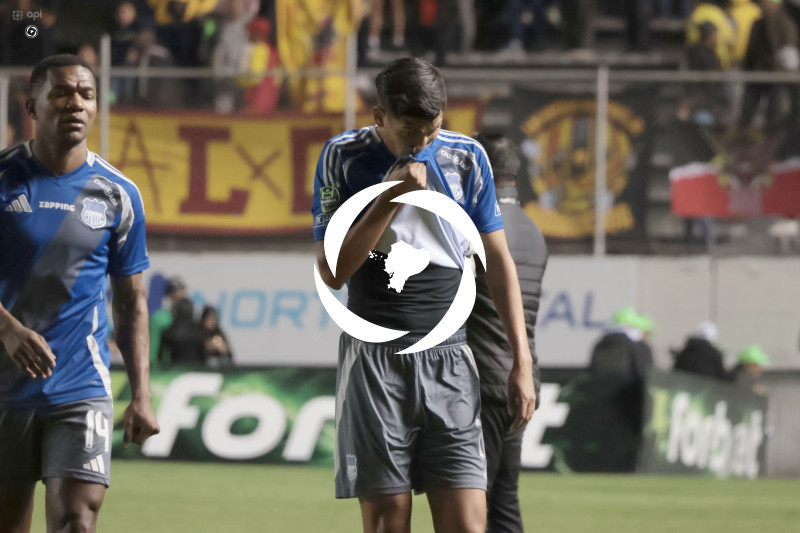 FBL LIGAECUABET AUCAS VS EMELEC