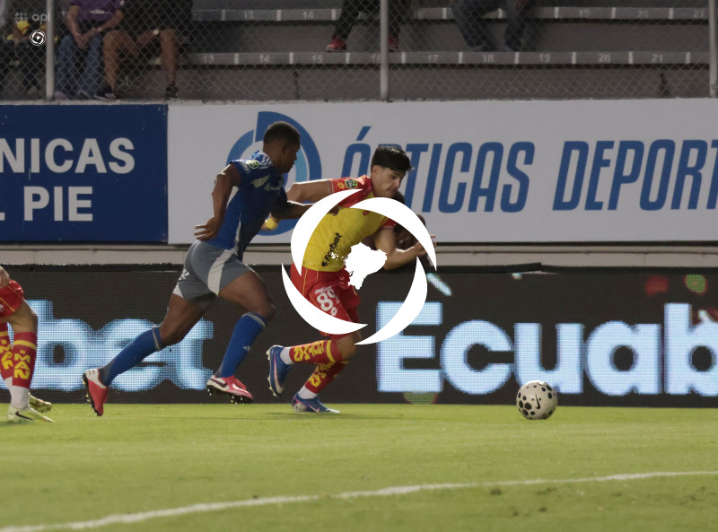 FBL LIGAECUABET AUCAS VS EMELEC