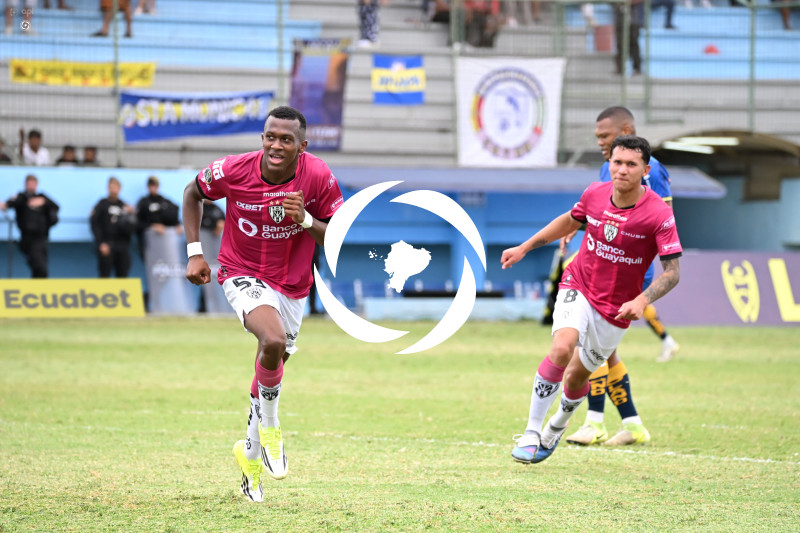 FBL-LIGA ECUABET-DELFIN-IDV