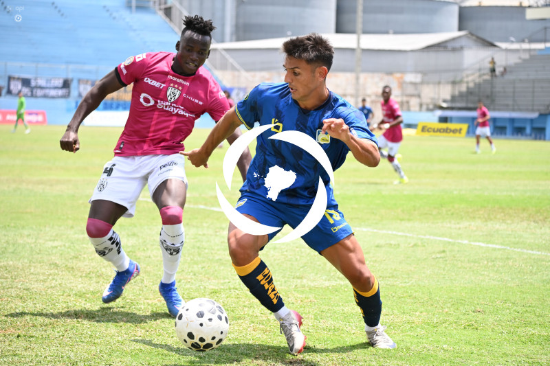 FBL-LIGA ECUABET-DELFIN-IDV