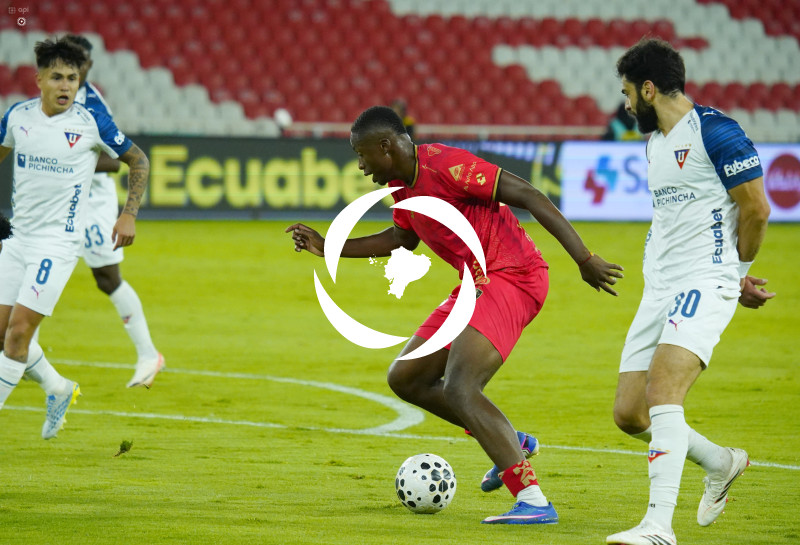 FBL LIGAECUABET LIGA VS AUCAS