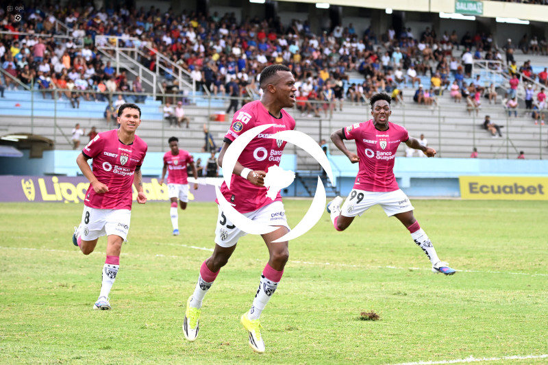 FBL-LIGA ECUABET-DELFIN-IDV