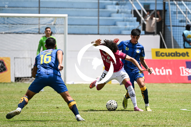 FBL-LIGA ECUABET-DELFIN-IDV