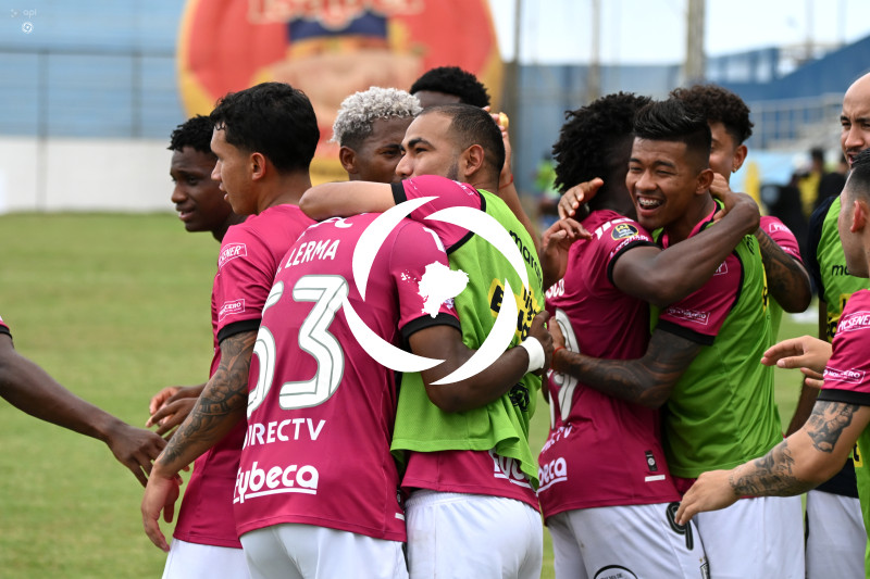 FBL-LIGA ECUABET-DELFIN-IDV