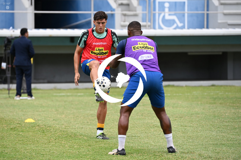 FBL-LIGA ECUABET-DELFIN-IDV