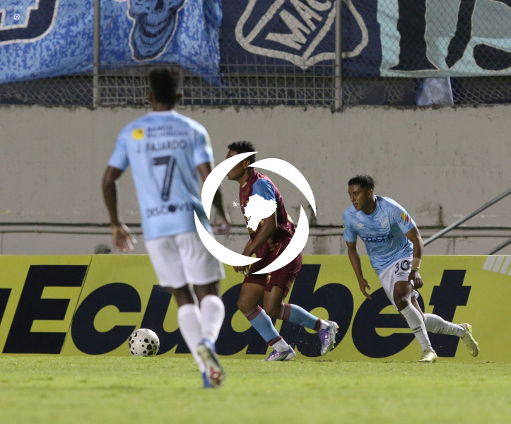 FBL LIGA ECUABET CATOLICA VS MACARA