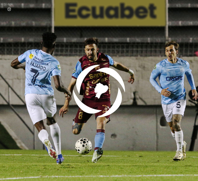 FBL LIGA ECUABET CATOLICA VS MACARA