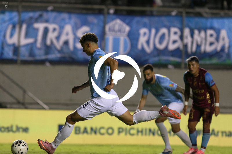 FBL LIGA ECUABET CATOLICA VS MACARA